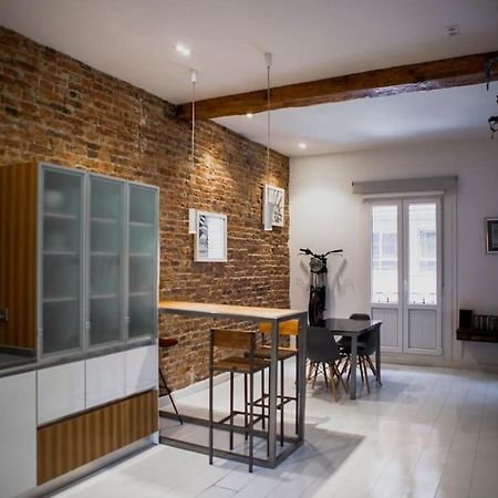 Apartmento Vintage Calatrava Билбао Екстериор снимка