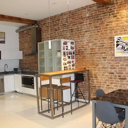 Apartmento Vintage Calatrava Билбао Екстериор снимка