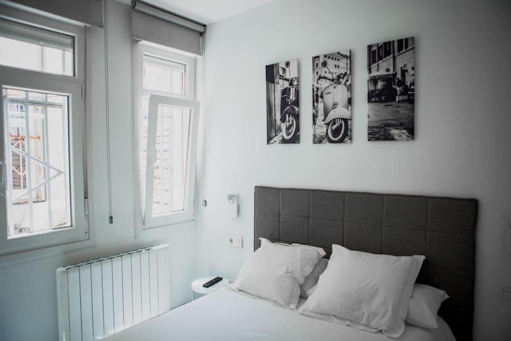 Apartmento Vintage Calatrava Билбао Екстериор снимка