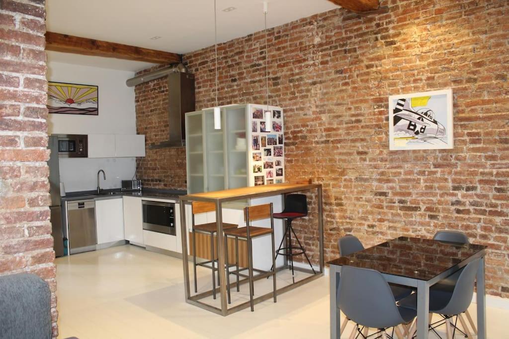 Apartmento Vintage Calatrava Билбао Екстериор снимка