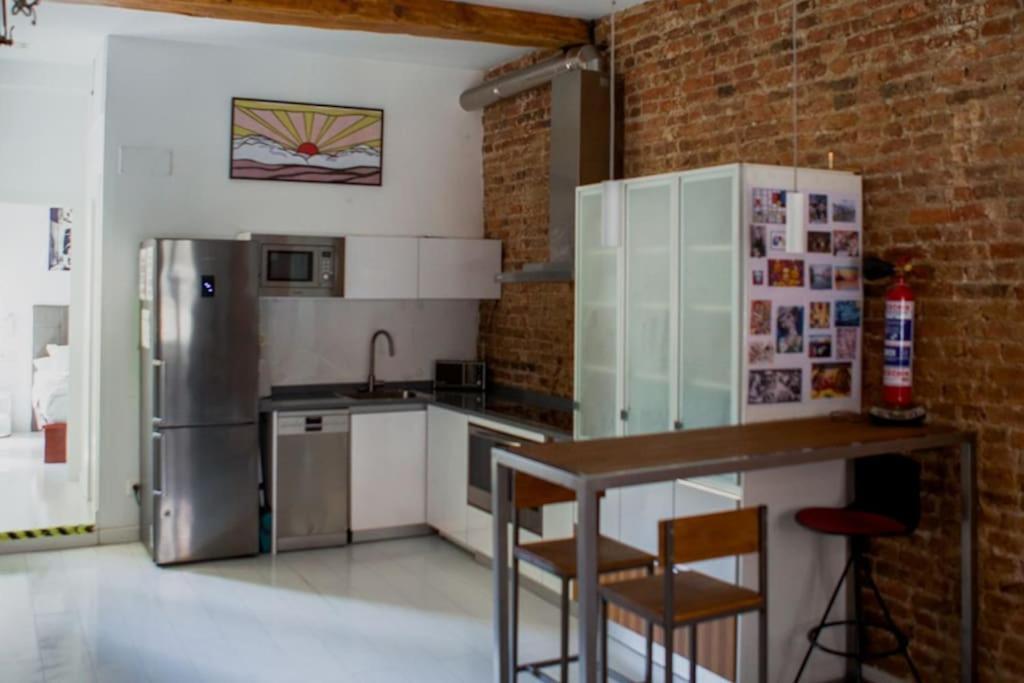Apartmento Vintage Calatrava Билбао Екстериор снимка