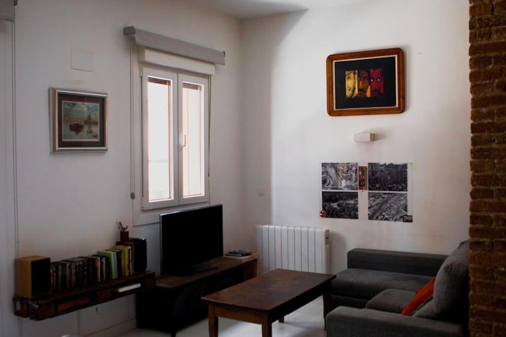 Apartmento Vintage Calatrava Билбао Екстериор снимка