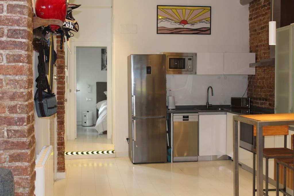 Apartmento Vintage Calatrava Билбао Екстериор снимка