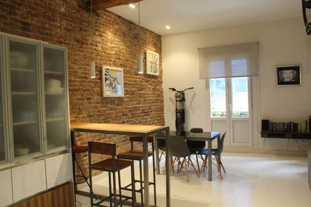 Apartmento Vintage Calatrava Билбао Екстериор снимка